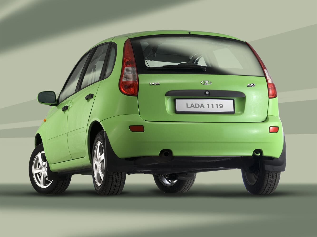 Lada (ВАЗ) Kalina I Хэтчбек 5 дв., фото 5