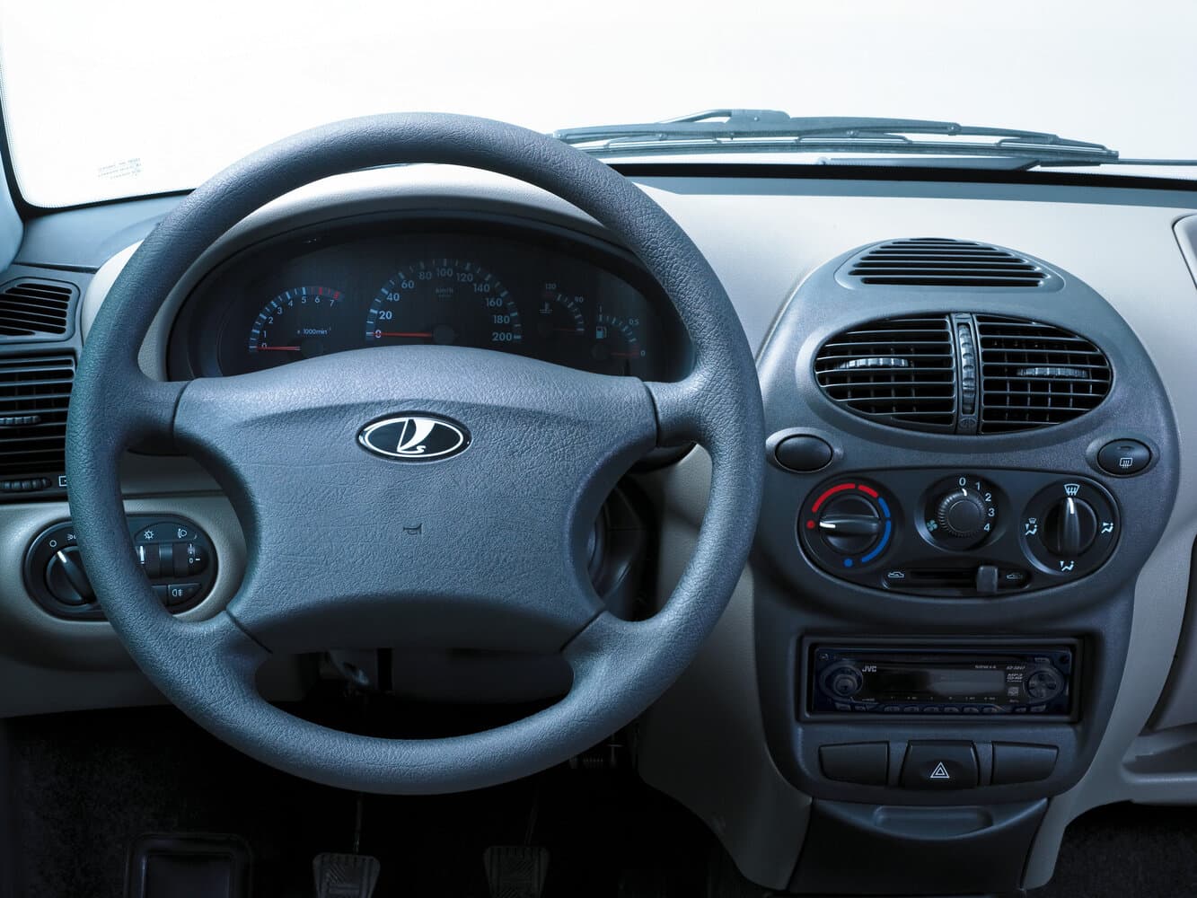 Lada (ВАЗ) Kalina I Хэтчбек 5 дв., фото 6