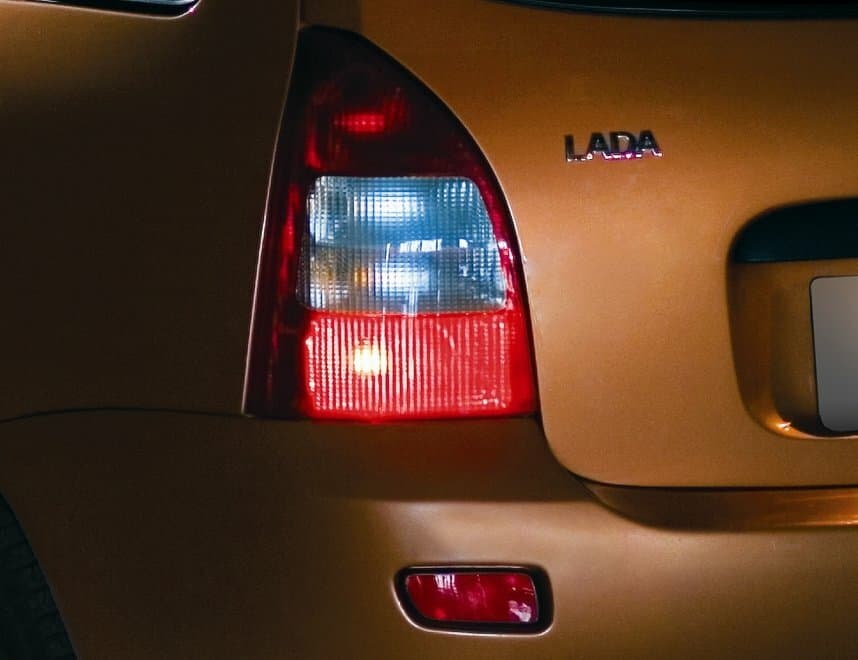 Lada (ВАЗ) Kalina I Универсал 5 дв., фото 16