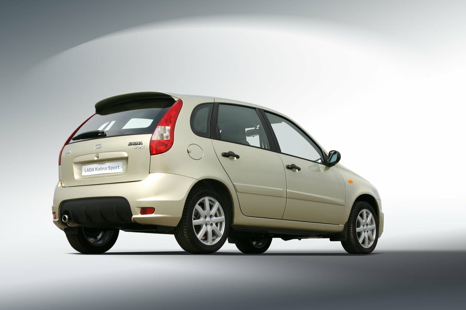 Lada (ВАЗ) Kalina I Хэтчбек 5 дв. Sport, фото 5
