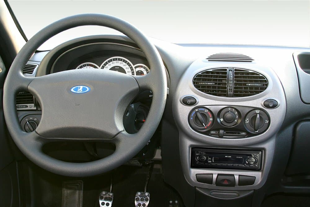 Lada (ВАЗ) Kalina I Хэтчбек 5 дв. Sport, фото 6