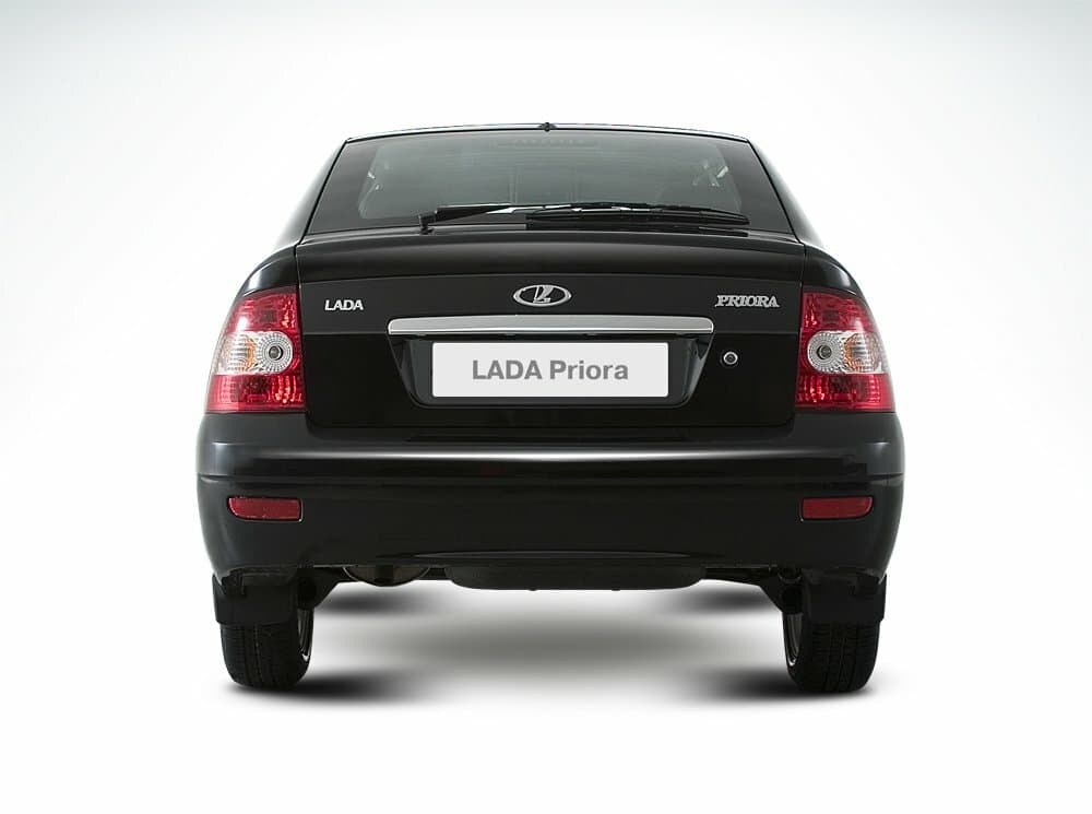 Lada (ВАЗ) Priora I Хэтчбек 5 дв., фото 4