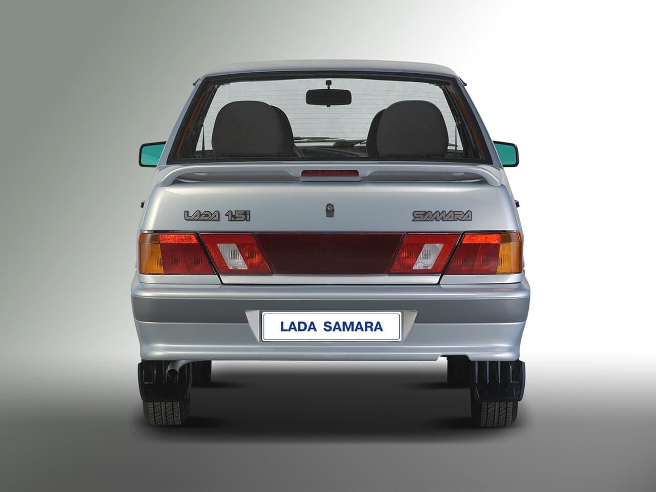 Lada (ВАЗ) 2115 Седан, фото 4