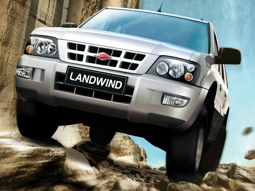 Landwind X6  Внедорожник 5 дв., фото 2