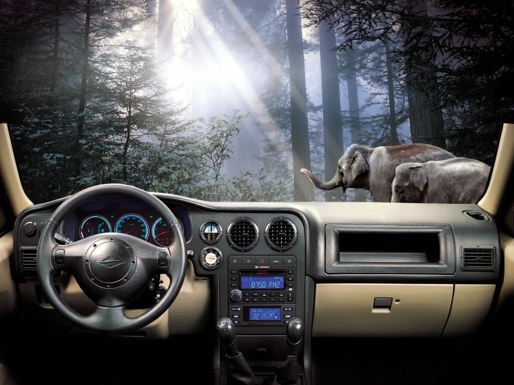 Landwind X6  Внедорожник 5 дв., фото 4