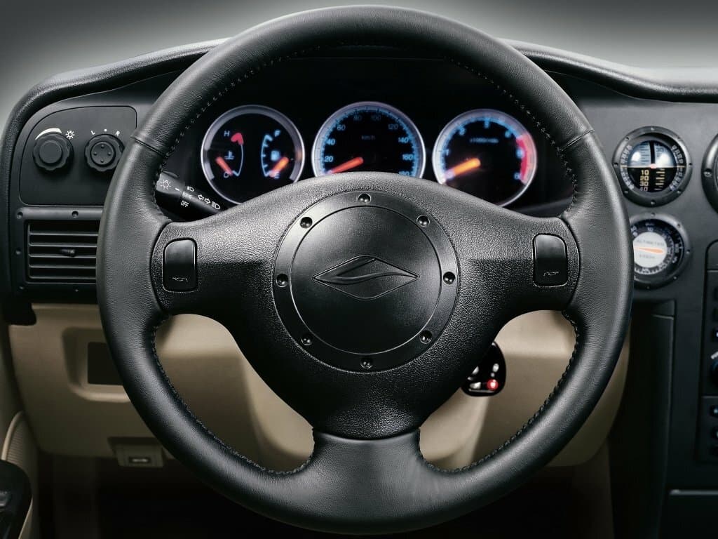 Landwind X6  Внедорожник 5 дв., фото 5
