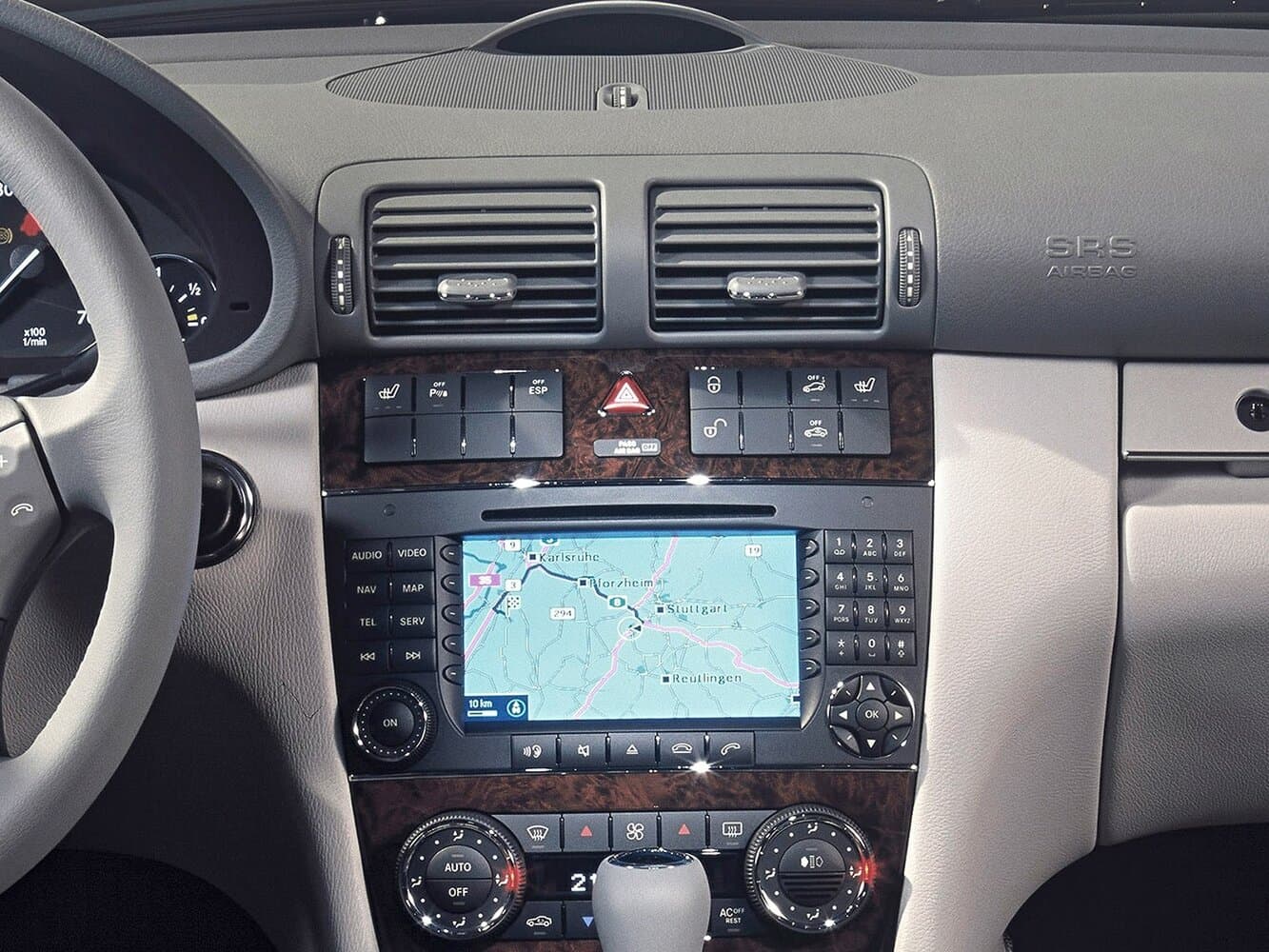 Mercedes-Benz C-Class II (W203) Седан, фото 10
