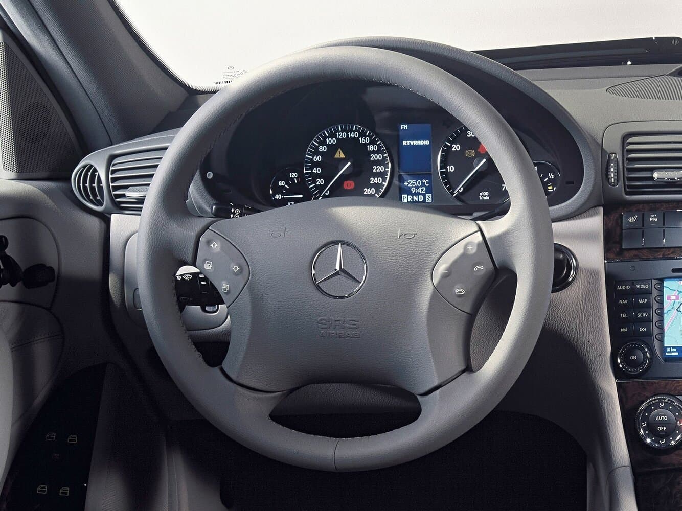 Mercedes-Benz C-Class II (W203) Седан, фото 6