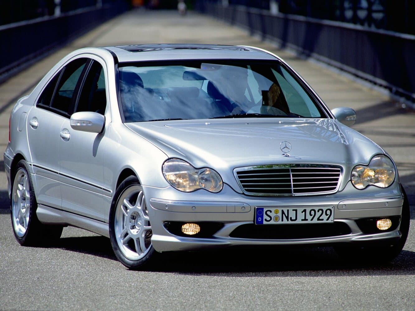Mercedes-Benz C-Class AMG II (W203)