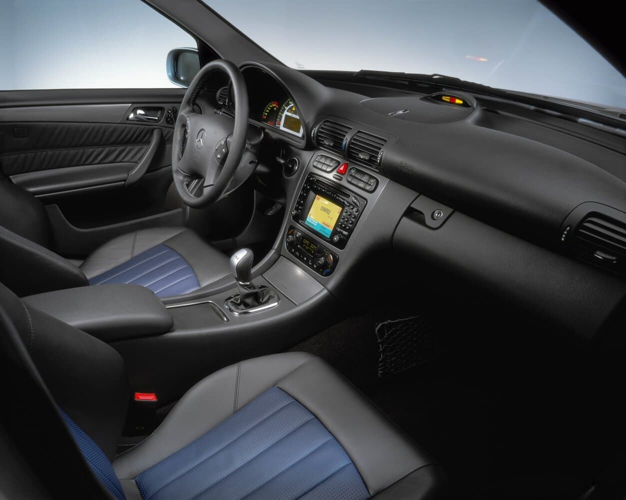 Mercedes-Benz C-Class AMG II (W203) Седан, фото 6