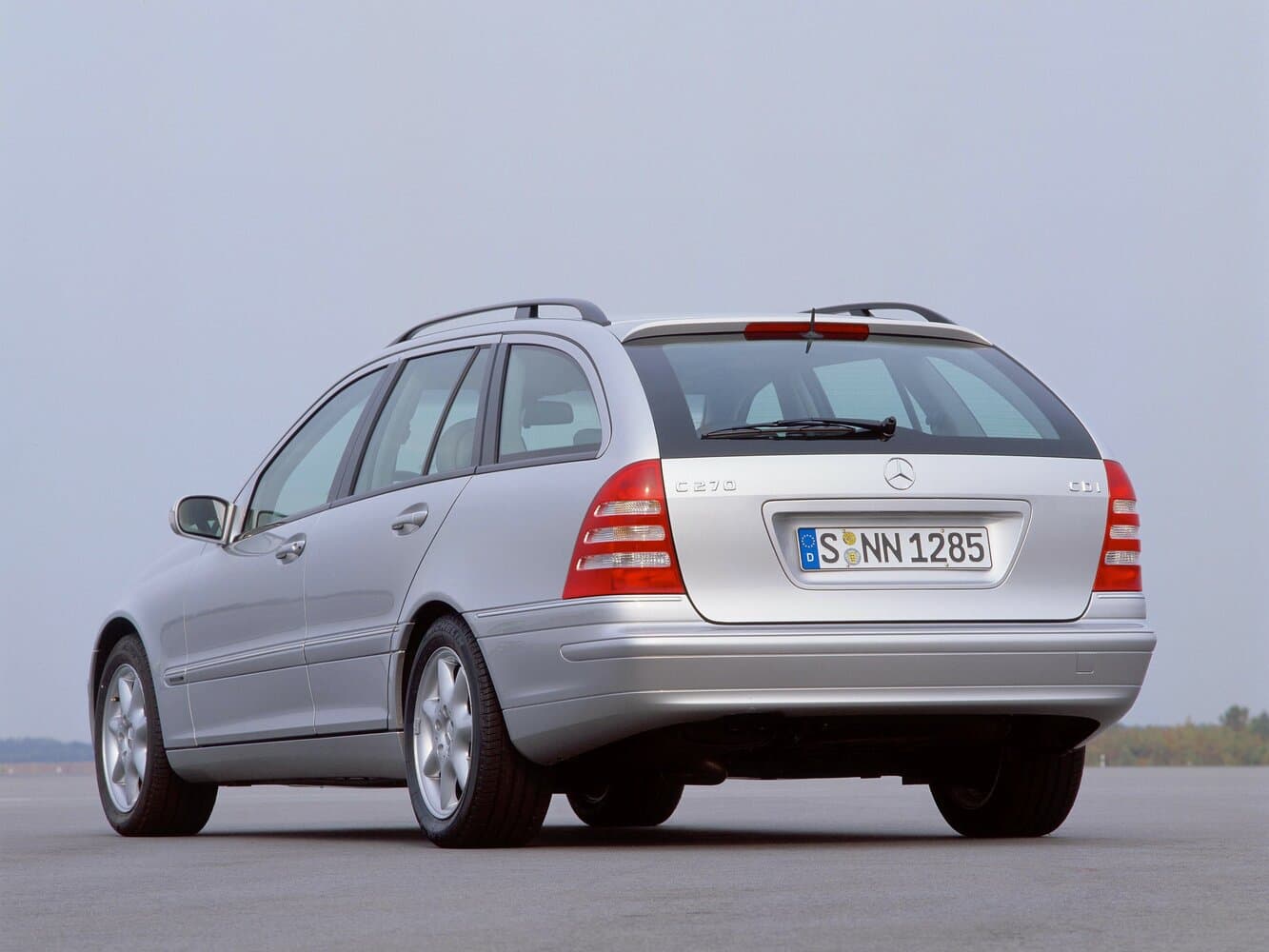 Mercedes-Benz C-Class II (W203) Универсал 5 дв., фото 5