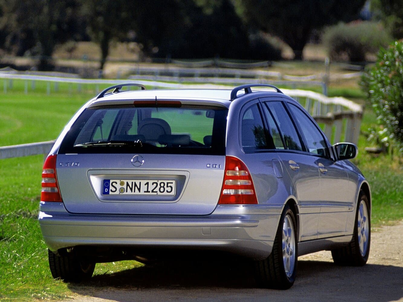Mercedes-Benz C-Class II (W203) Универсал 5 дв., фото 4