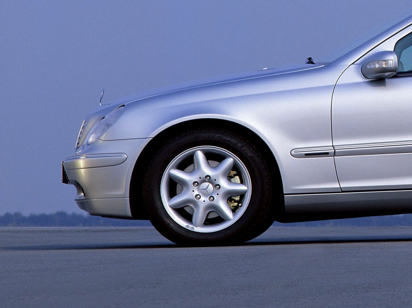 Mercedes-Benz C-Class II (W203) Универсал 5 дв., фото 9
