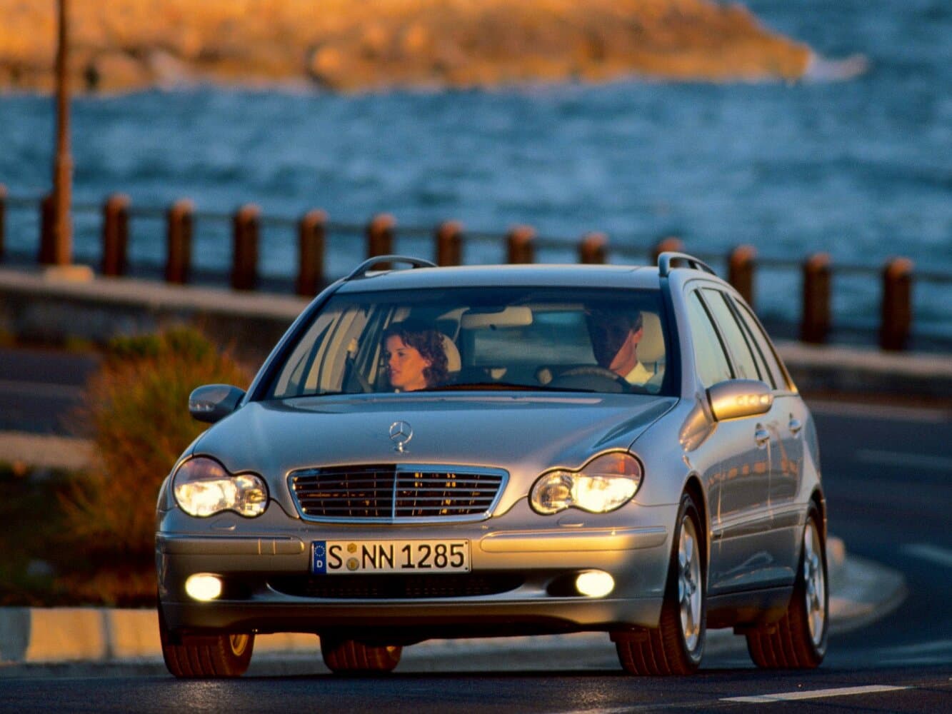 Mercedes-Benz C-Class II (W203) Универсал 5 дв., фото 3