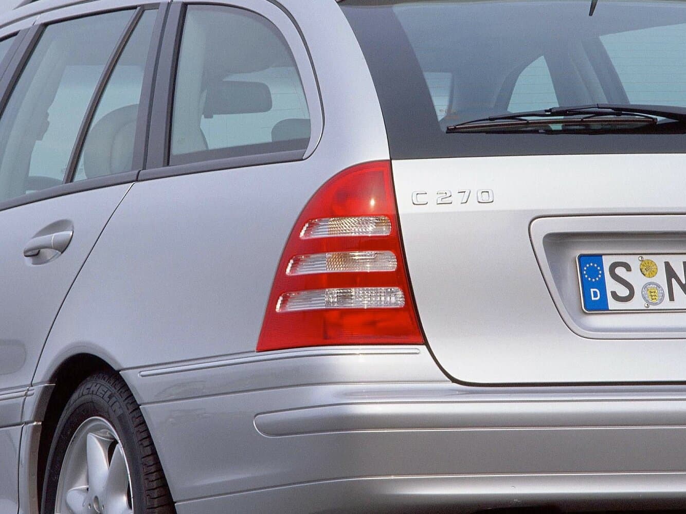 Mercedes-Benz C-Class II (W203) Универсал 5 дв., фото 8