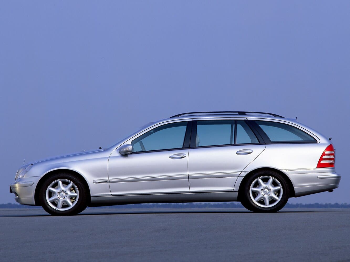 Mercedes-Benz C-Class II (W203) Универсал 5 дв., фото 2