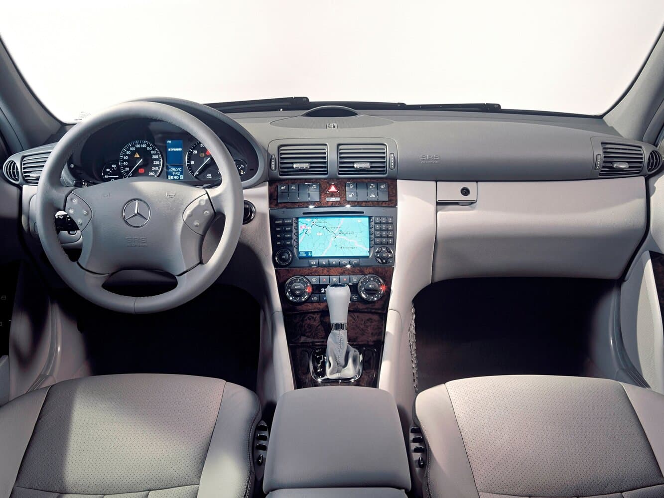 Mercedes-Benz C-Class II (W203) Универсал 5 дв., фото 6