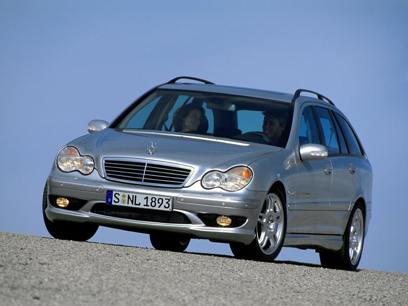 Mercedes-Benz C-Class AMG II (W203) Универсал 5 дв.
