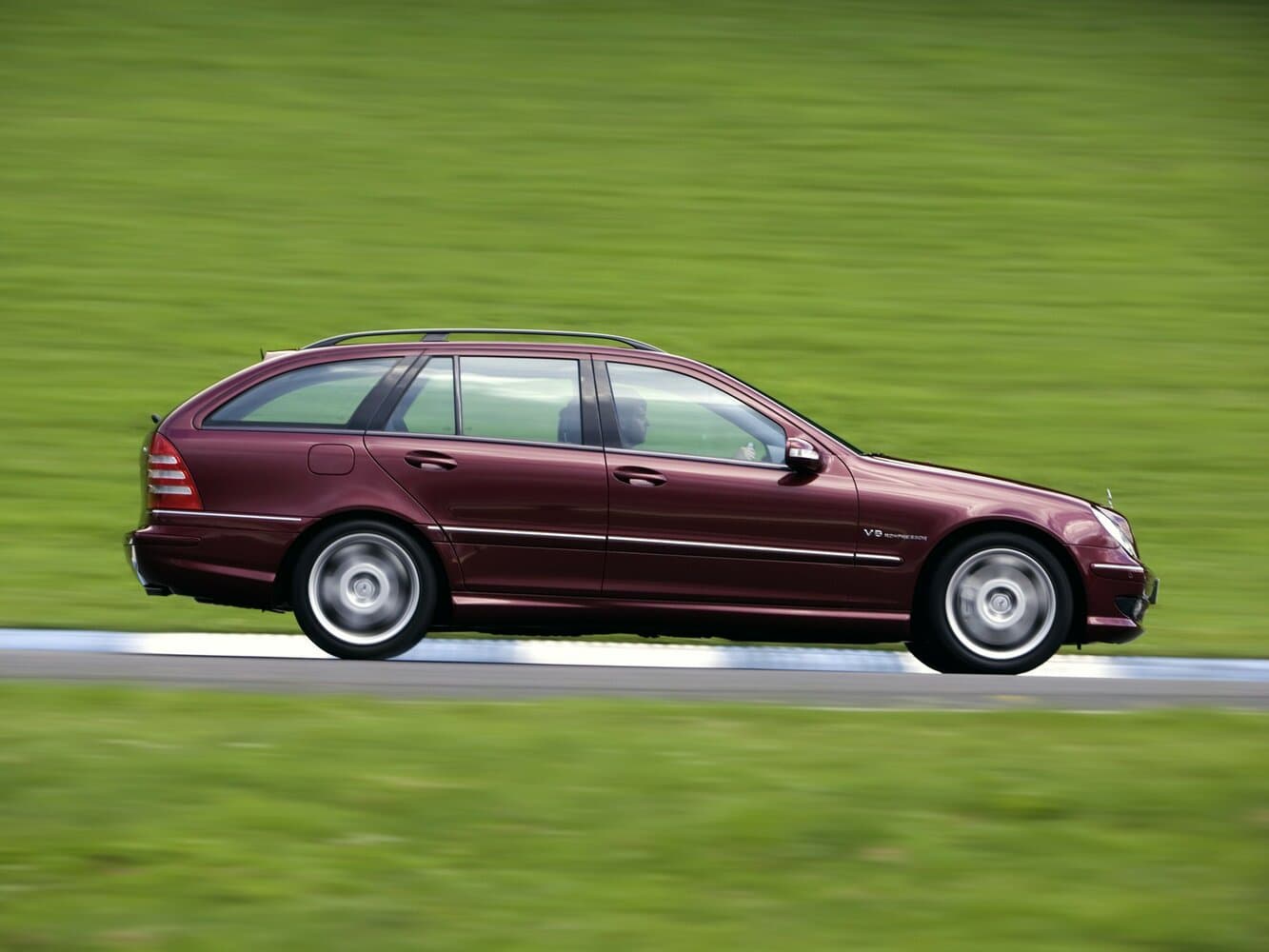 Mercedes-Benz C-Class AMG II (W203) Универсал 5 дв., фото 2