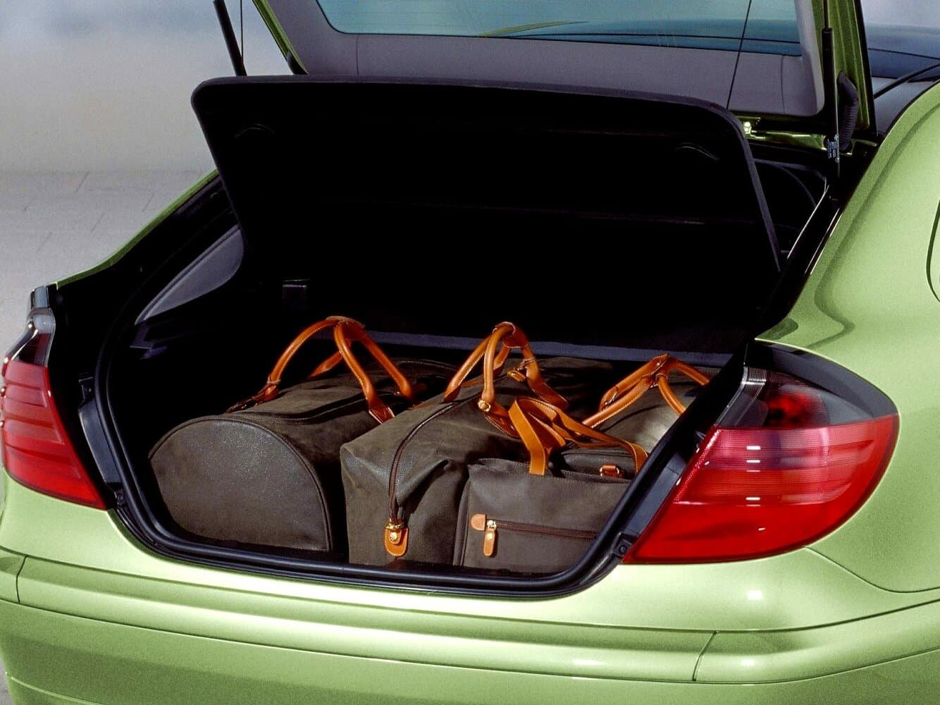 Mercedes-Benz C-Class II (W203) Хэтчбек 3 дв., фото 12
