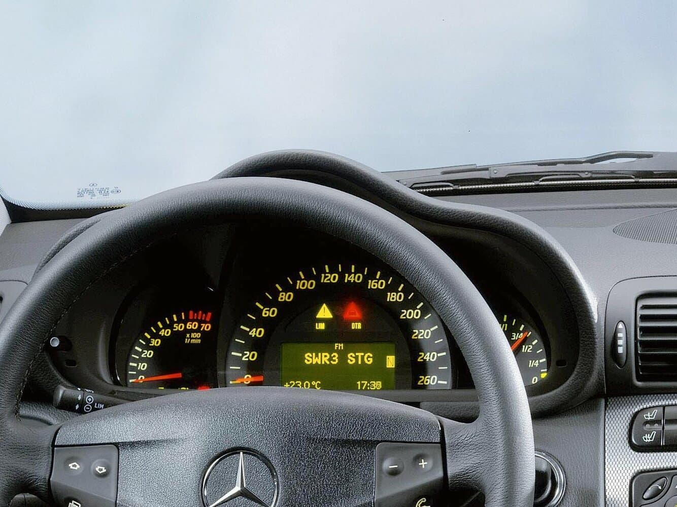 Mercedes-Benz C-Class II (W203) Хэтчбек 3 дв., фото 8