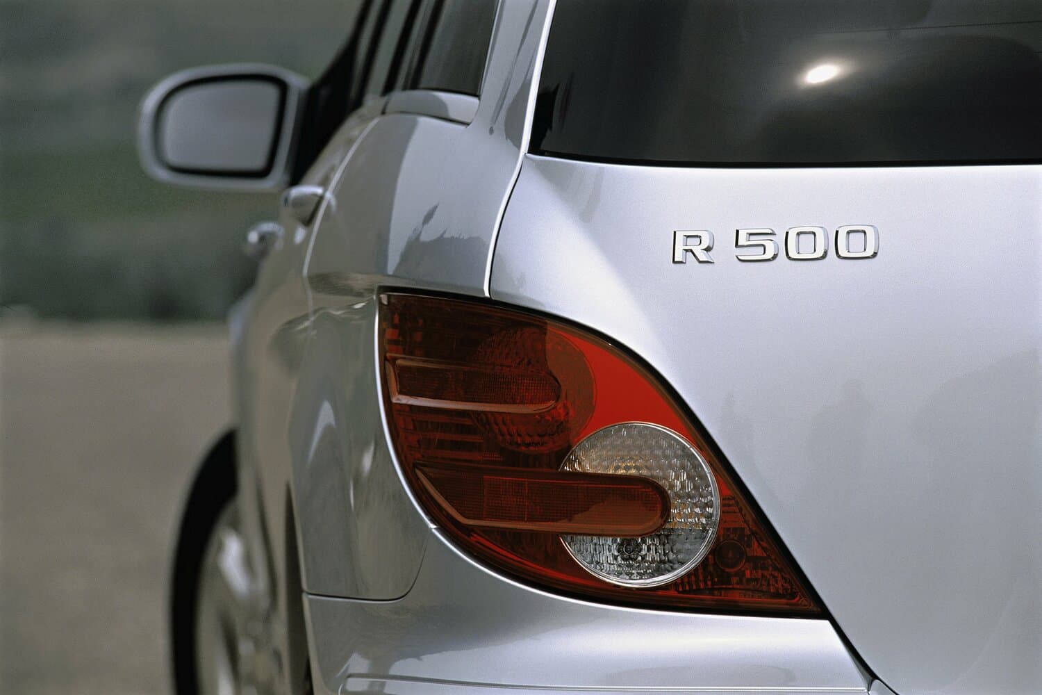 Mercedes-Benz R-Class I Рестайлинг Минивэн Long, фото 12