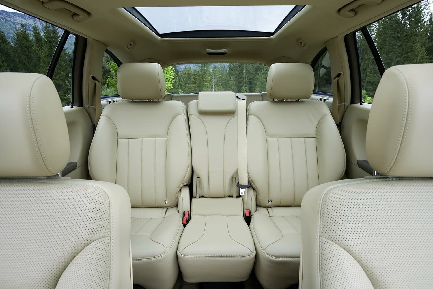 Mercedes-Benz R-Class I Рестайлинг Минивэн Long, фото 8
