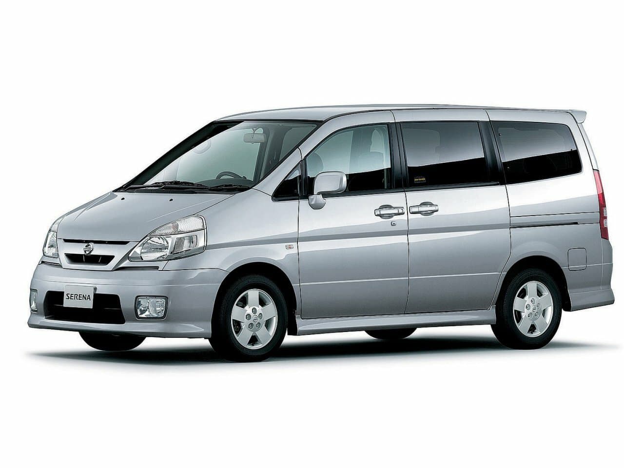 Nissan, Serena, II (C24), 2000, фото 2
