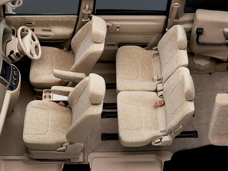 Nissan, Serena, II (C24), 2000, фото 3