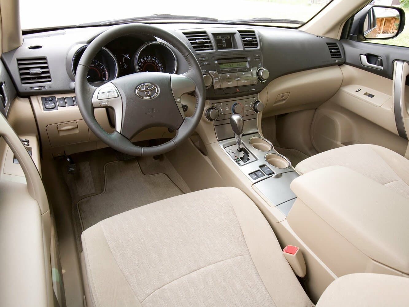 Toyota Highlander II (U40) Внедорожник 5 дв., фото 10