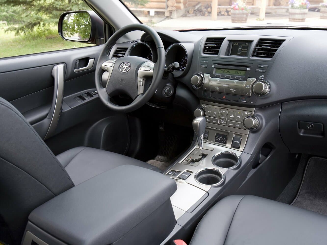 Toyota Highlander II (U40) Внедорожник 5 дв., фото 7