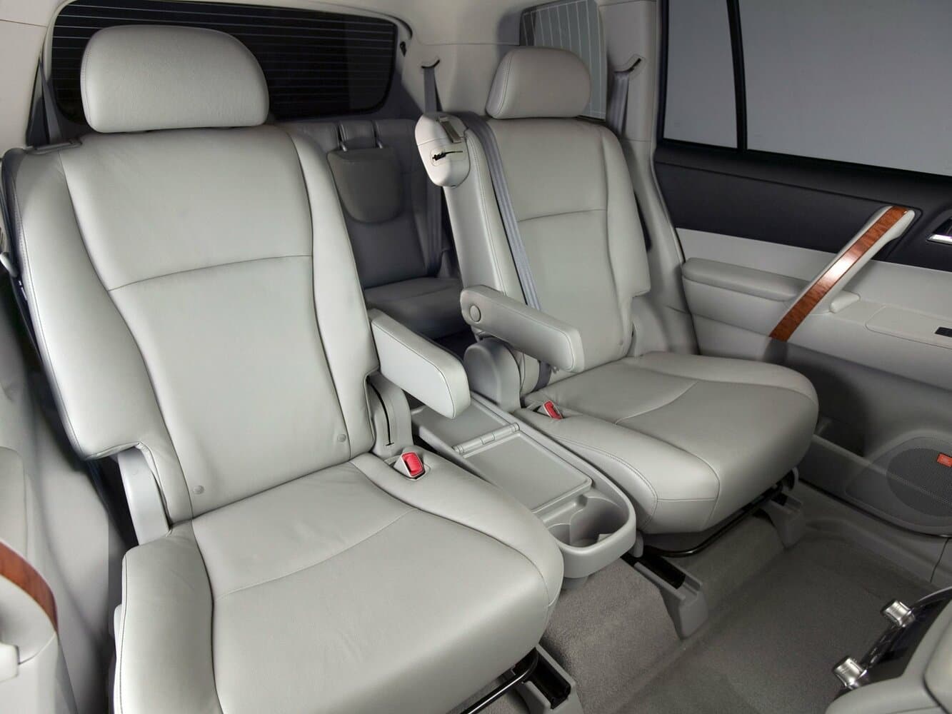 Toyota Highlander II (U40) Внедорожник 5 дв., фото 9