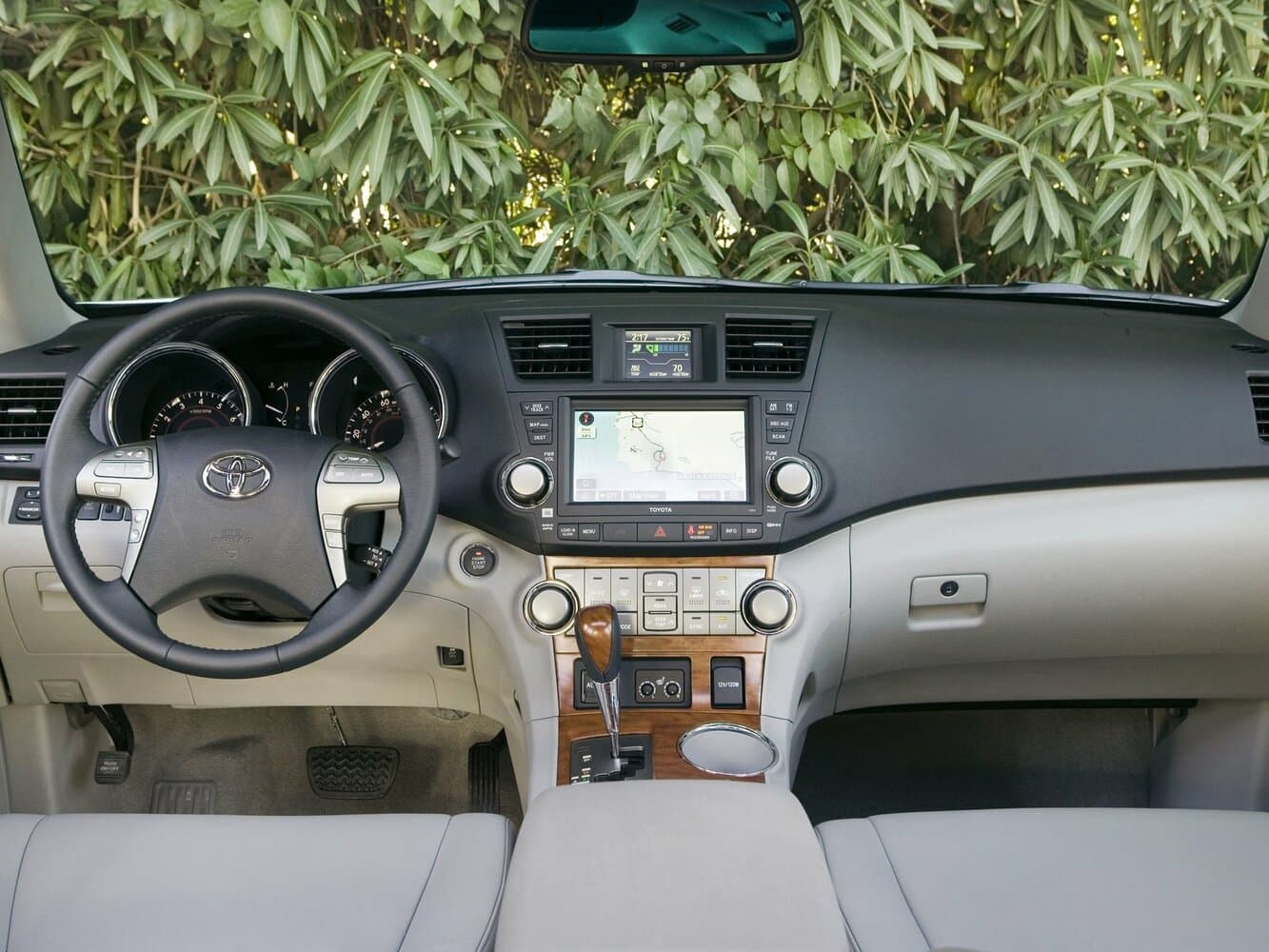 Toyota Highlander II (U40) Внедорожник 5 дв., фото 6