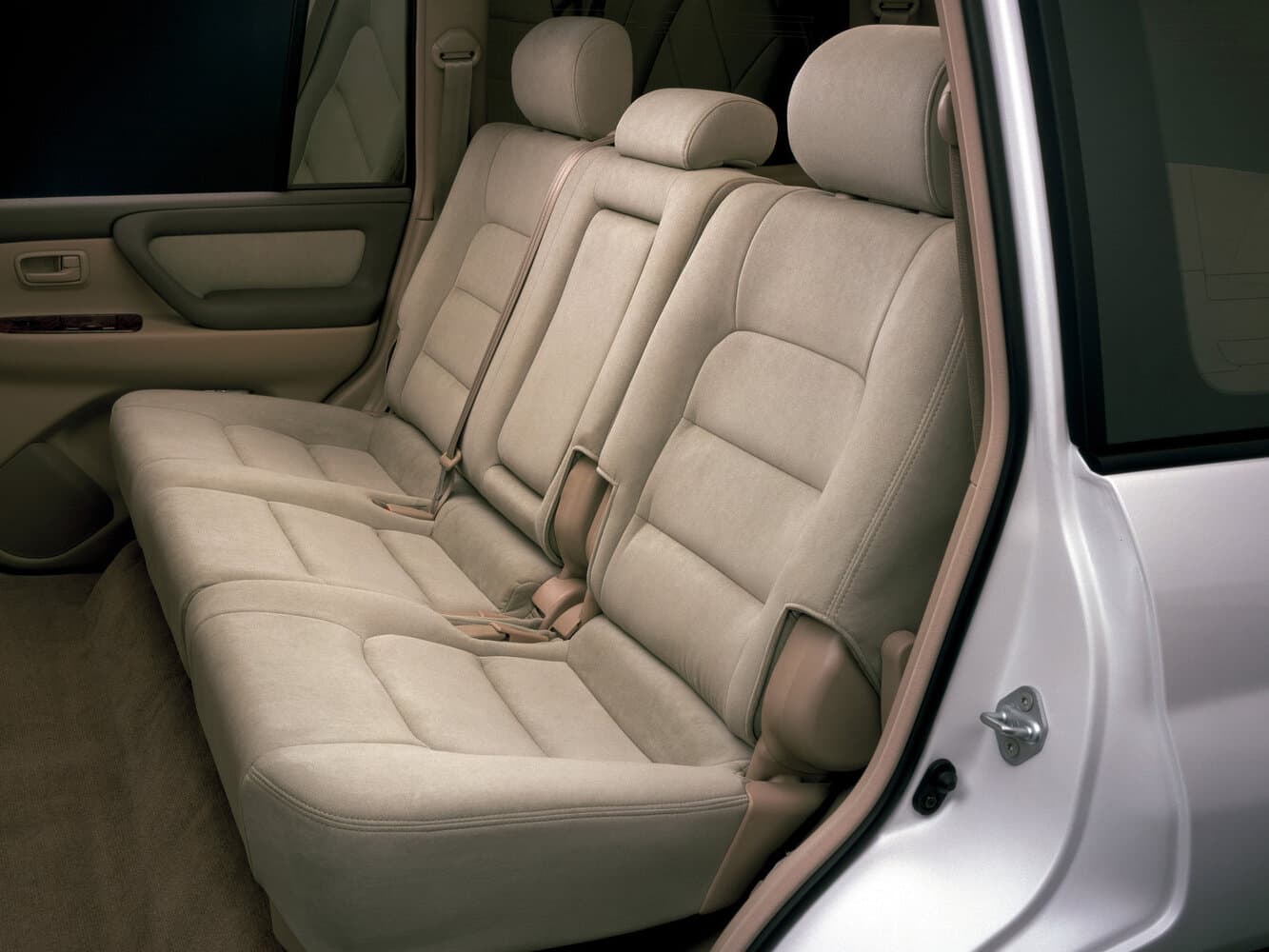 Toyota Land Cruiser 100 Series Внедорожник 5 дв., фото 9