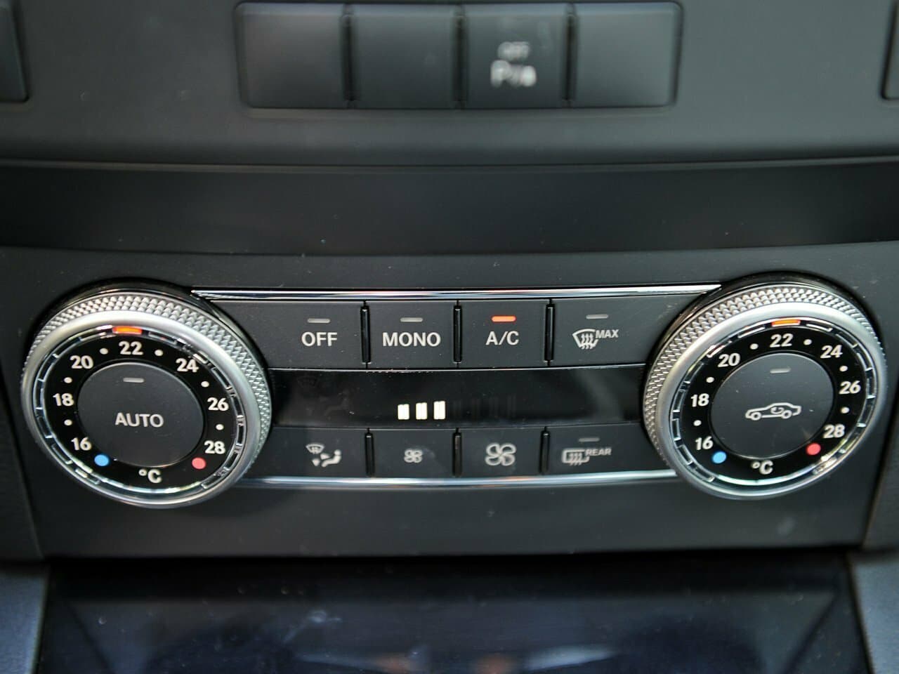 Mercedes-Benz GLK-Class I (X204) Внедорожник 5 дв., фото 18