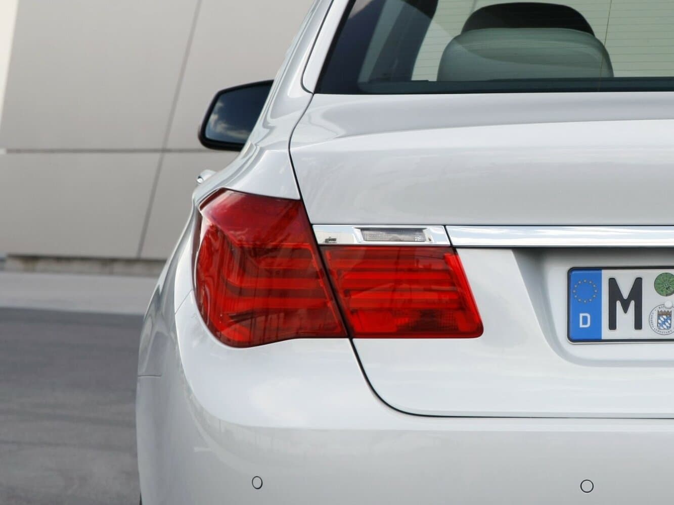 BMW 7 series