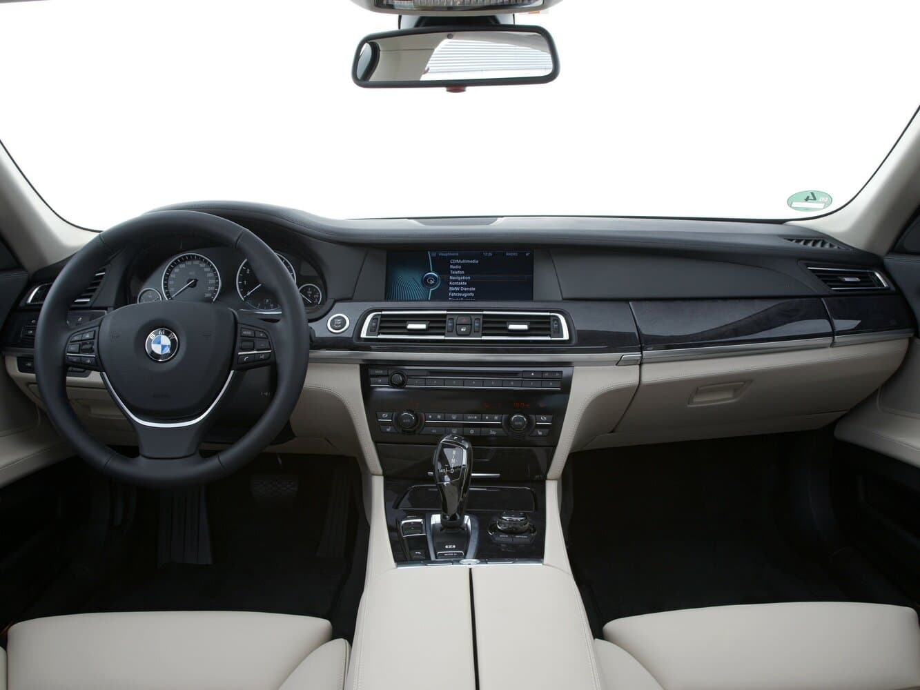 BMW 7 series V (F01/F02/F04) Седан Long, фото 6
