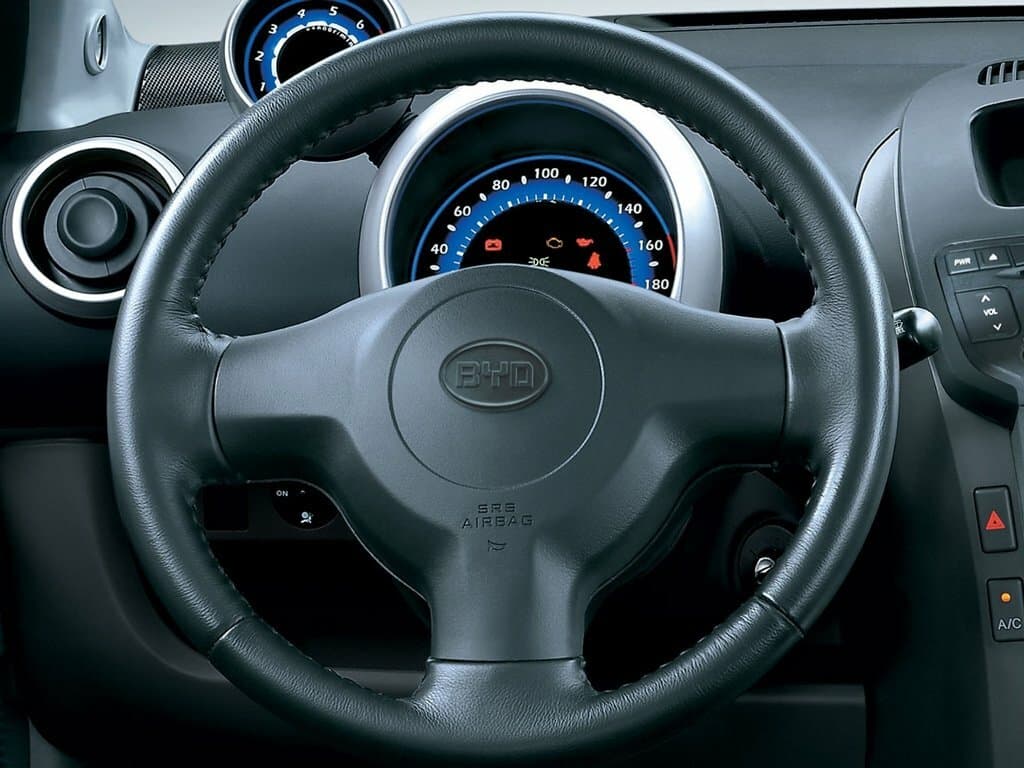 BYD F0  Хэтчбек 5 дв., фото 5