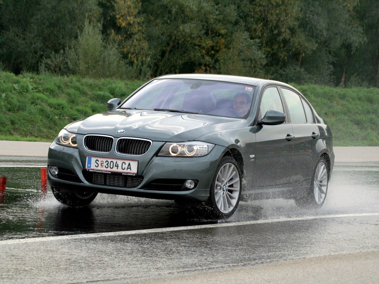 BMW 3 series V (E90/E91/E92/E93) Рестайлинг