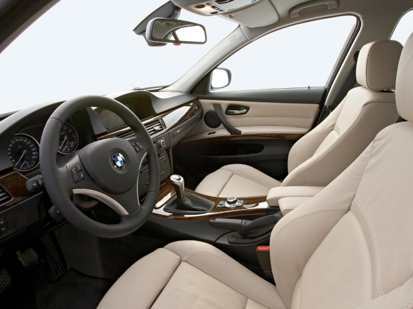 BMW 3 series V (E90/E91/E92/E93) Рестайлинг Универсал 5 дв., фото 11