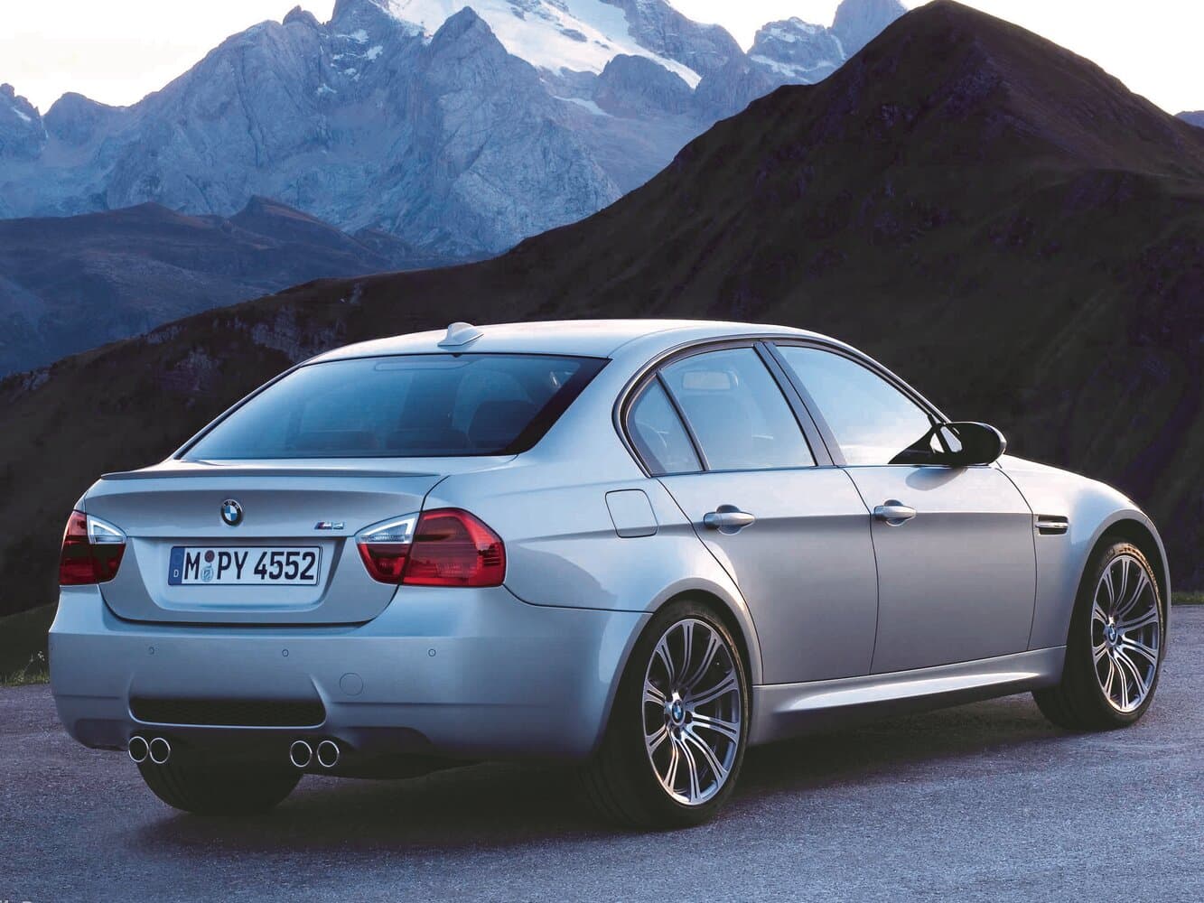 BMW M3 IV (E90) Седан, фото 5