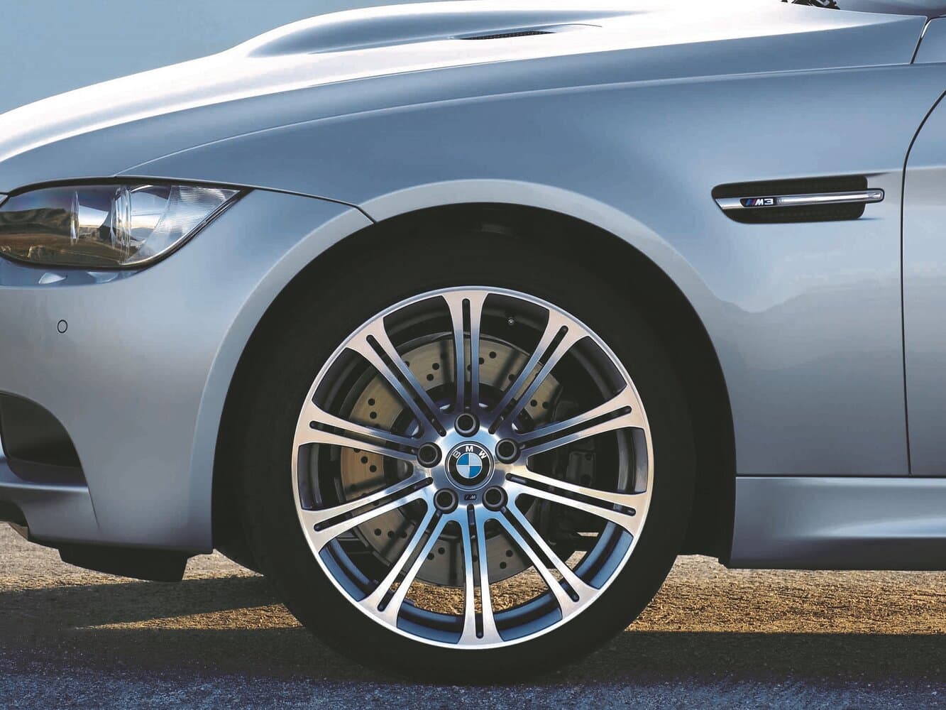 BMW M3 IV (E90) Седан, фото 17