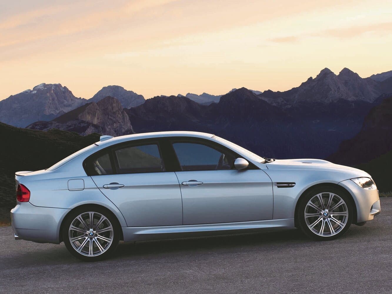 BMW M3 IV (E90) Седан, фото 2