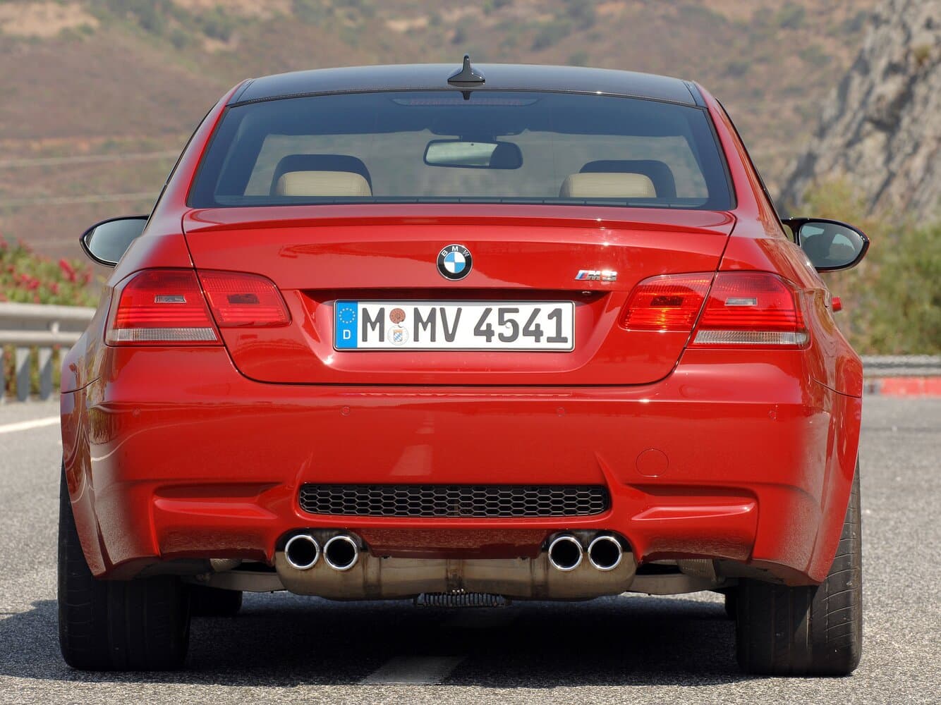 BMW M3 IV (E90) Купе, фото 4