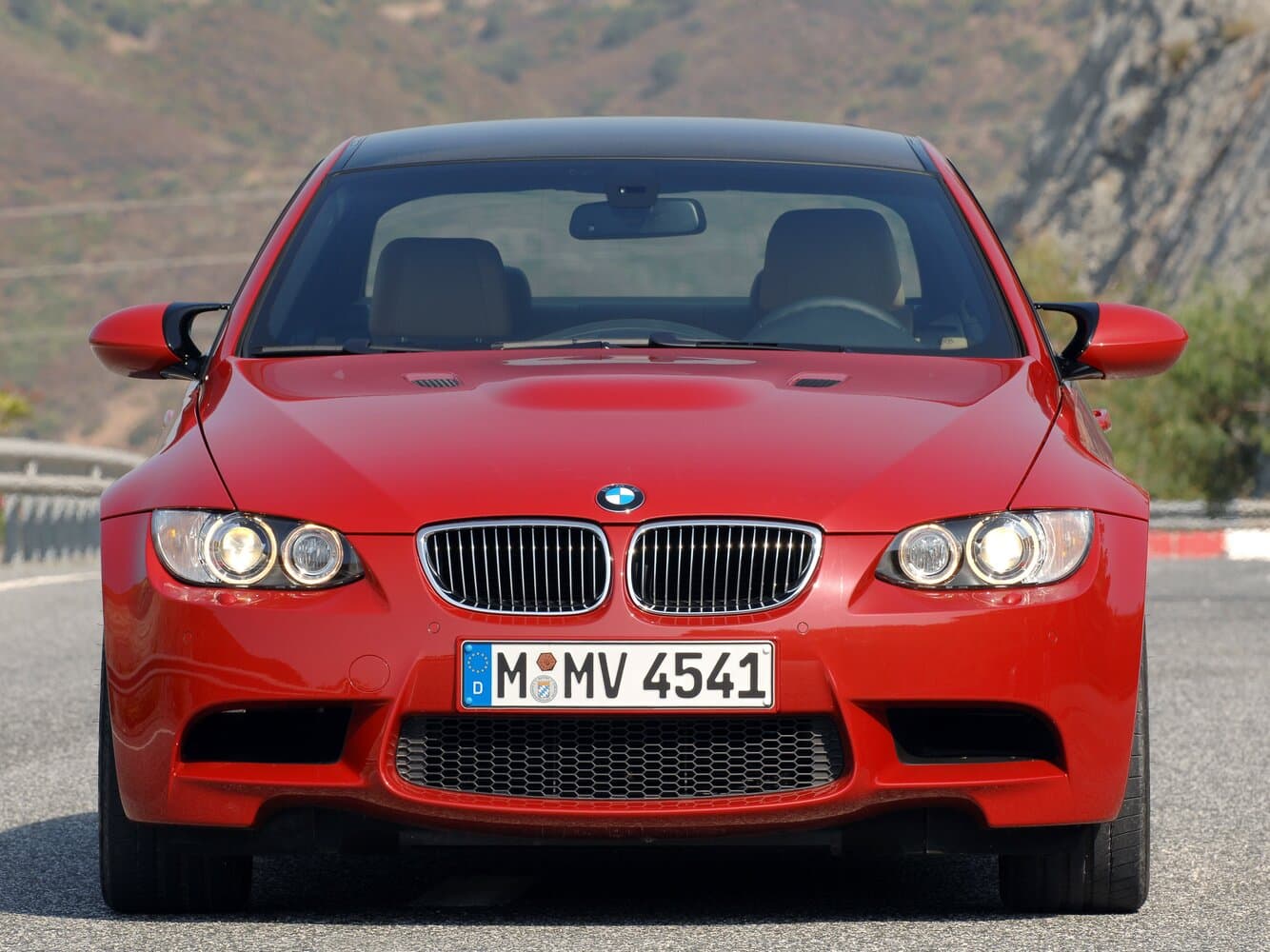 BMW M3 IV (E90) Купе, фото 3