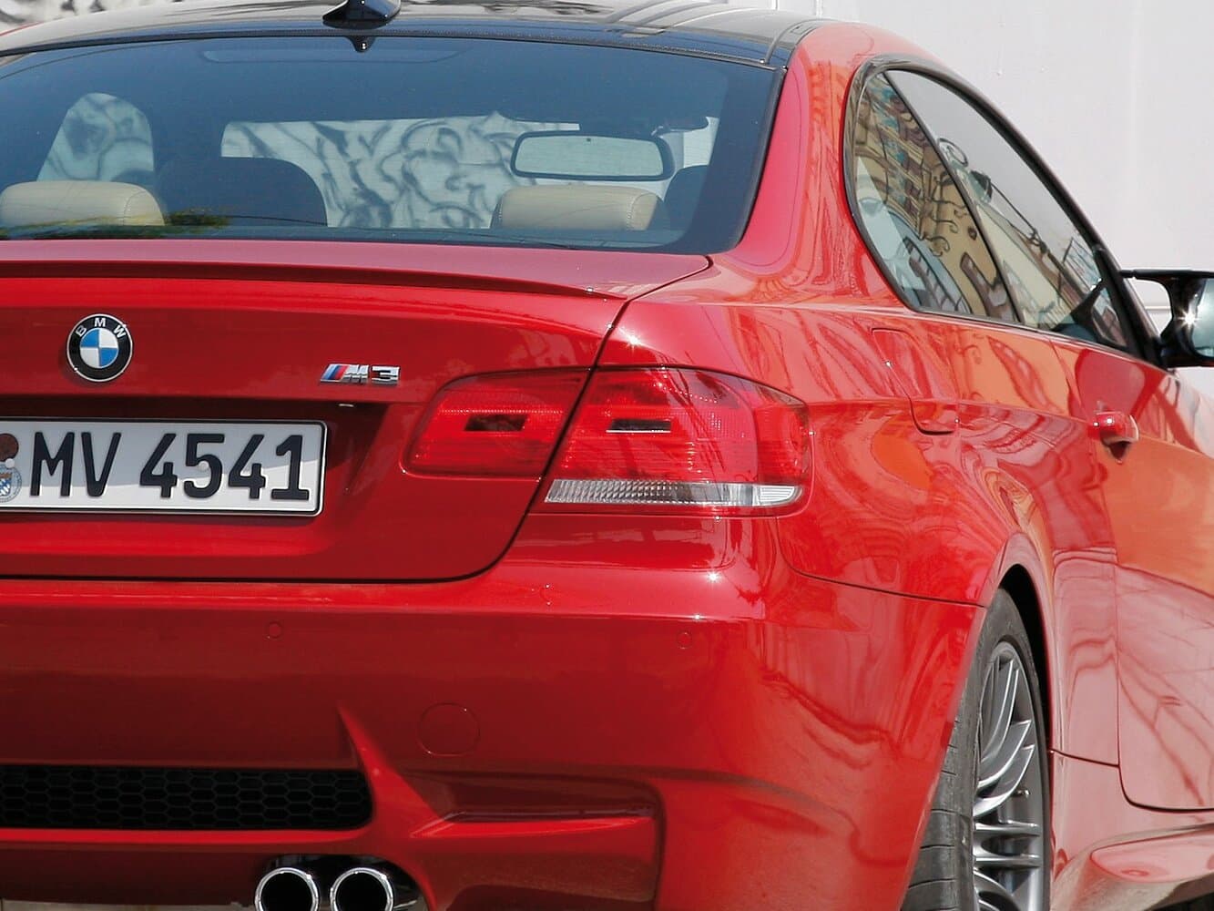 BMW M3 IV (E90) Купе, фото 17