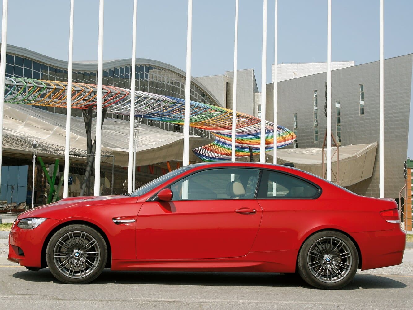 BMW M3 IV (E90) Купе, фото 2