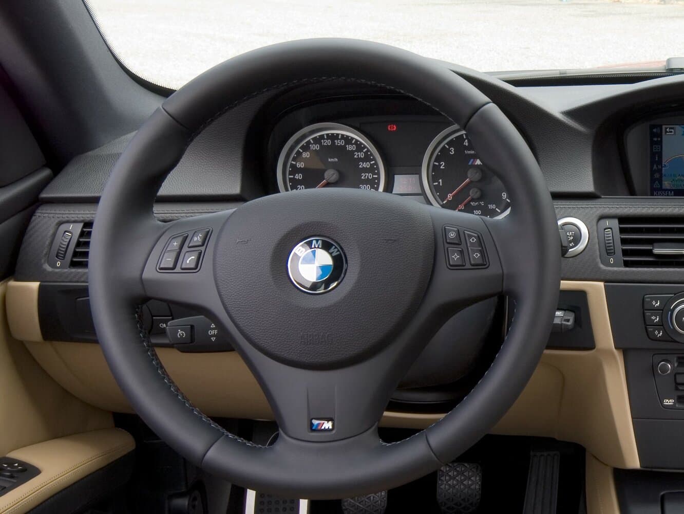 BMW M3 IV (E90) Купе, фото 10