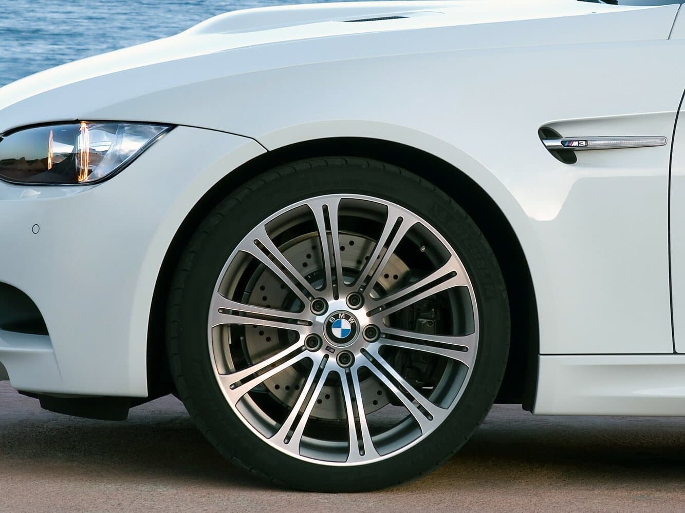 BMW M3 IV (E90) Кабриолет, фото 16