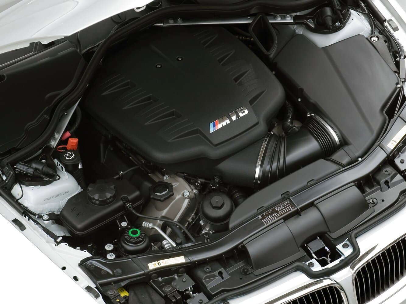 BMW M3 IV (E90) Кабриолет, фото 15